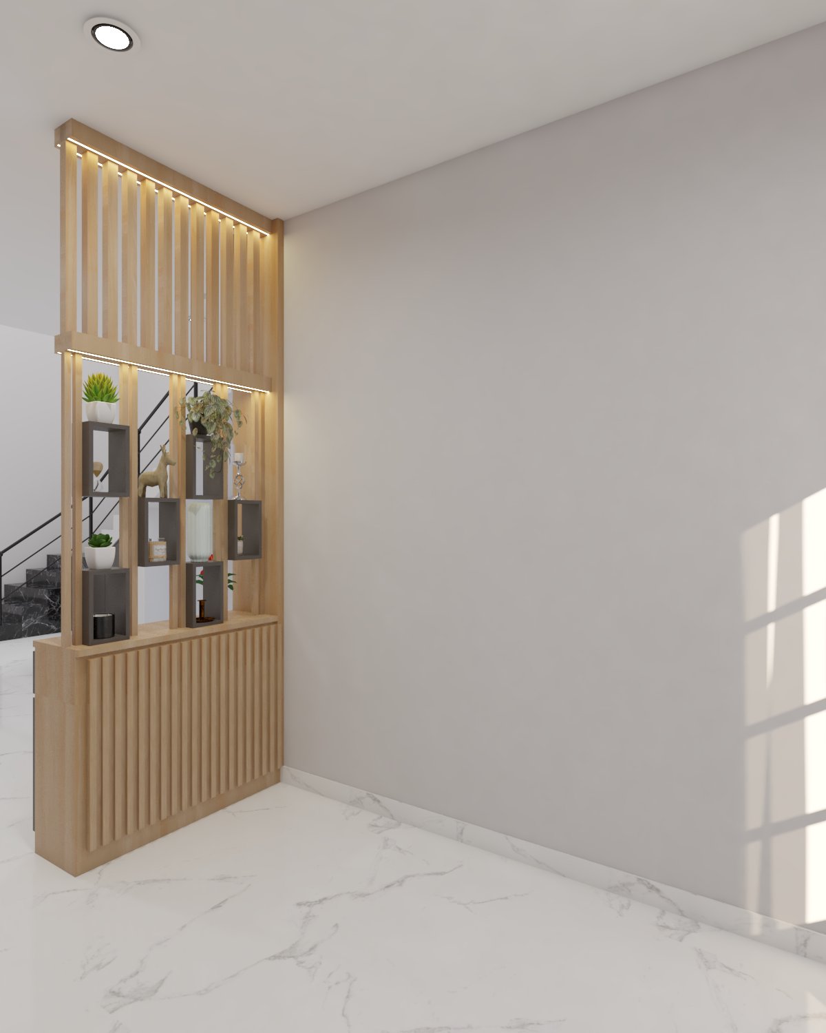 Rumah Dijual di Cluster Taman Simpruk Lippo Cikarang